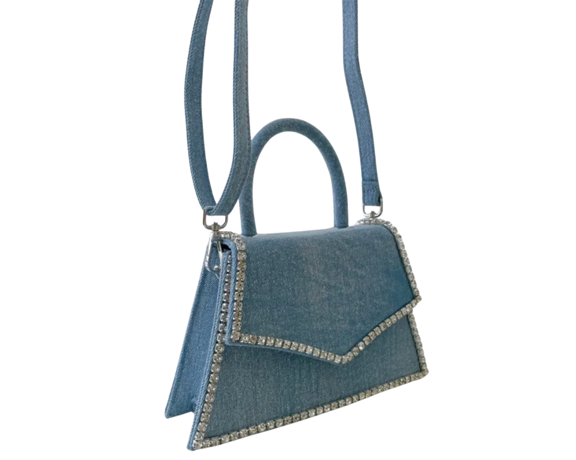 The Denim Purse