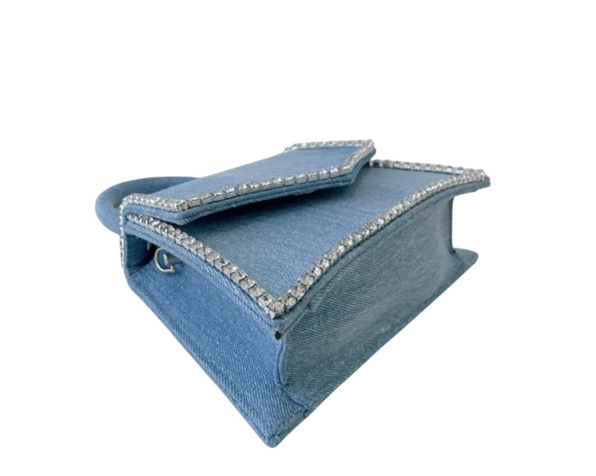 The Denim Purse