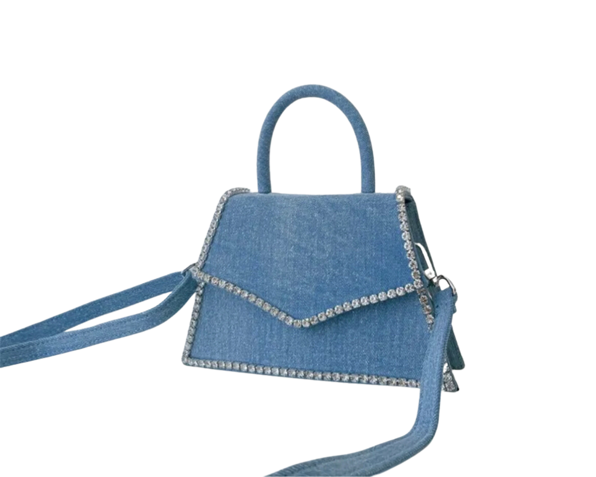 The Denim Purse