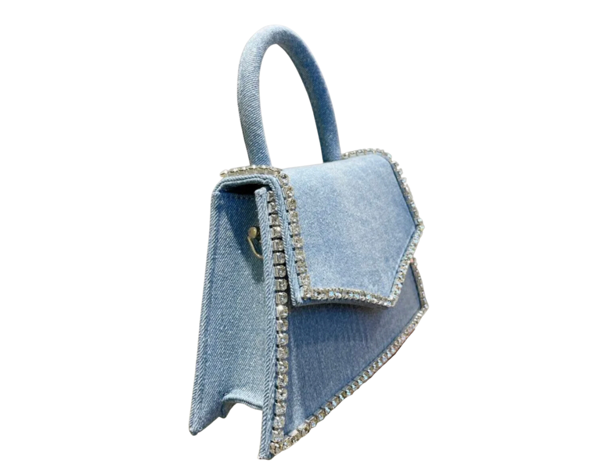 The Denim Purse