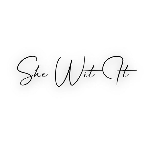 SheWitIt logo