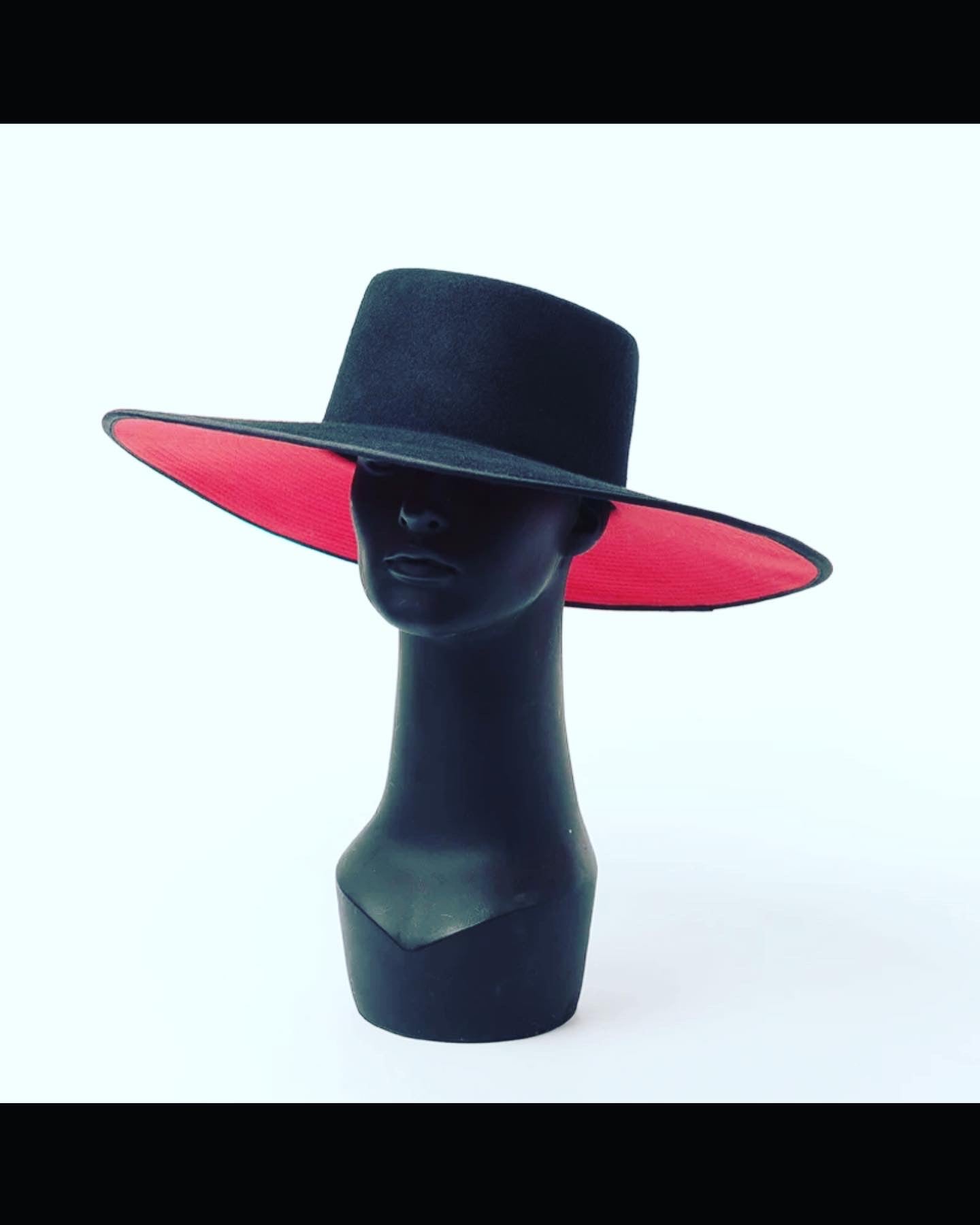 High Fashion Hat - SheWitIt