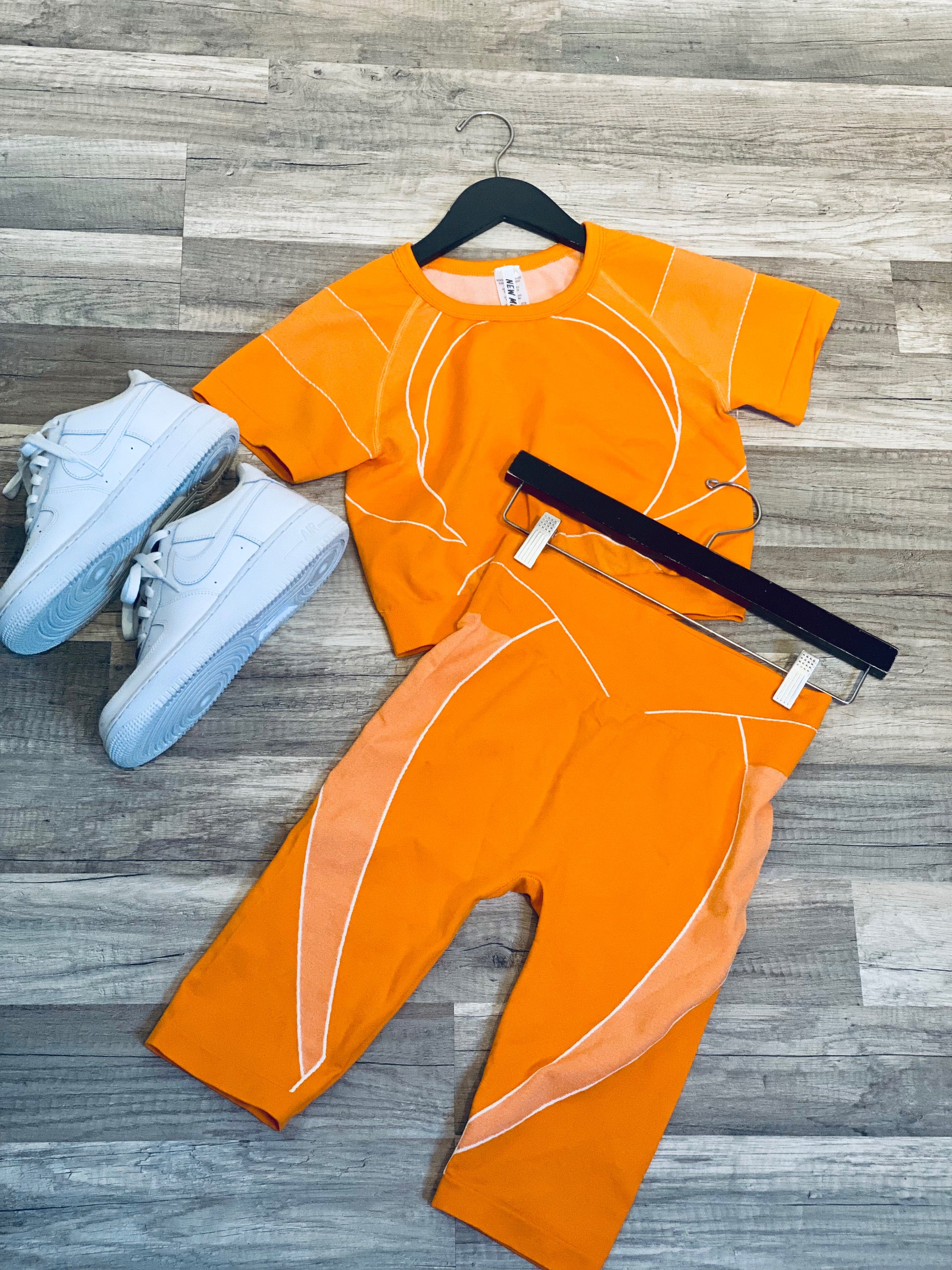 Sports Collection | Tangerine - SheWitIt