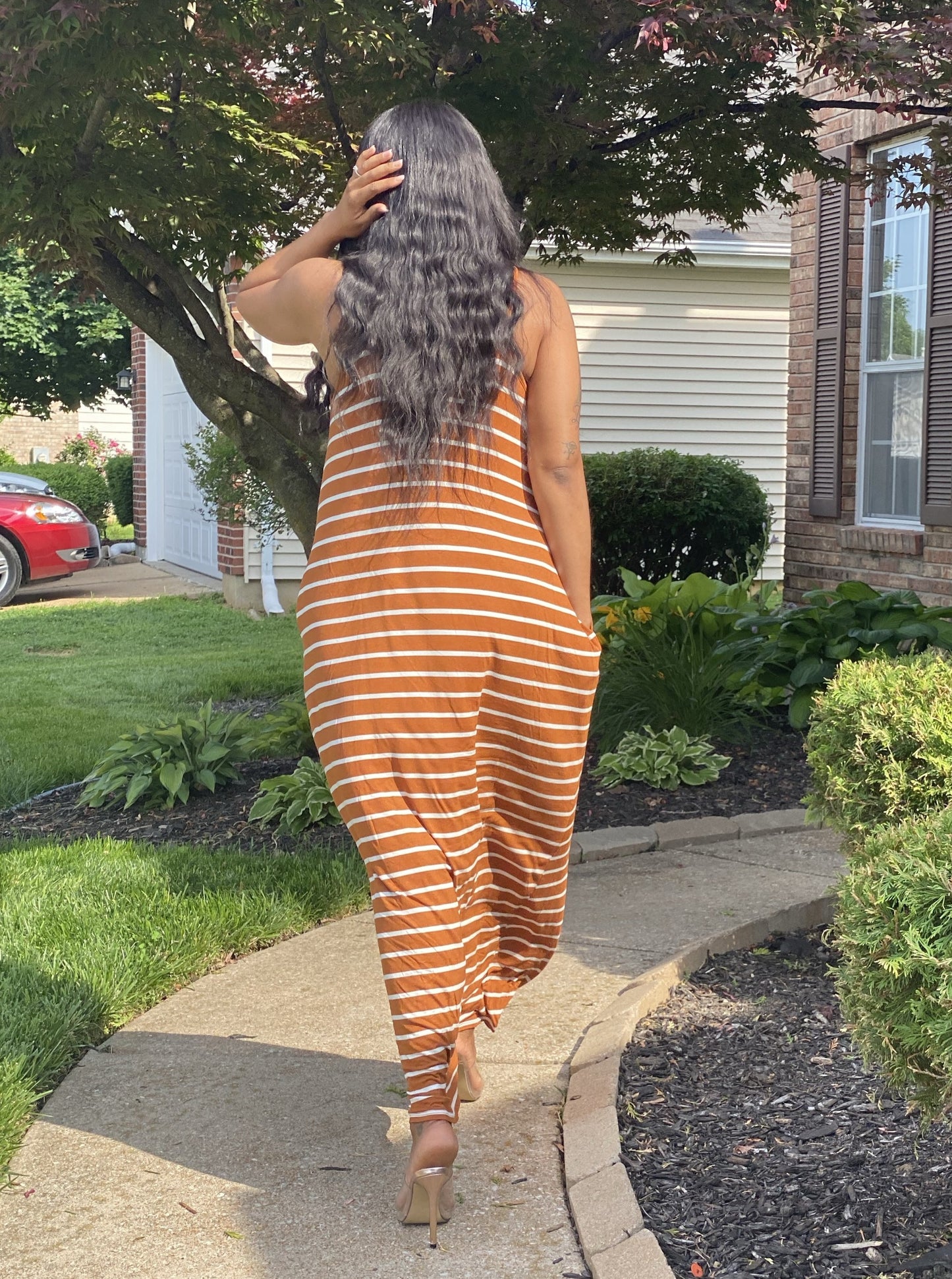 So Soft Maxi | Almond - SheWitIt