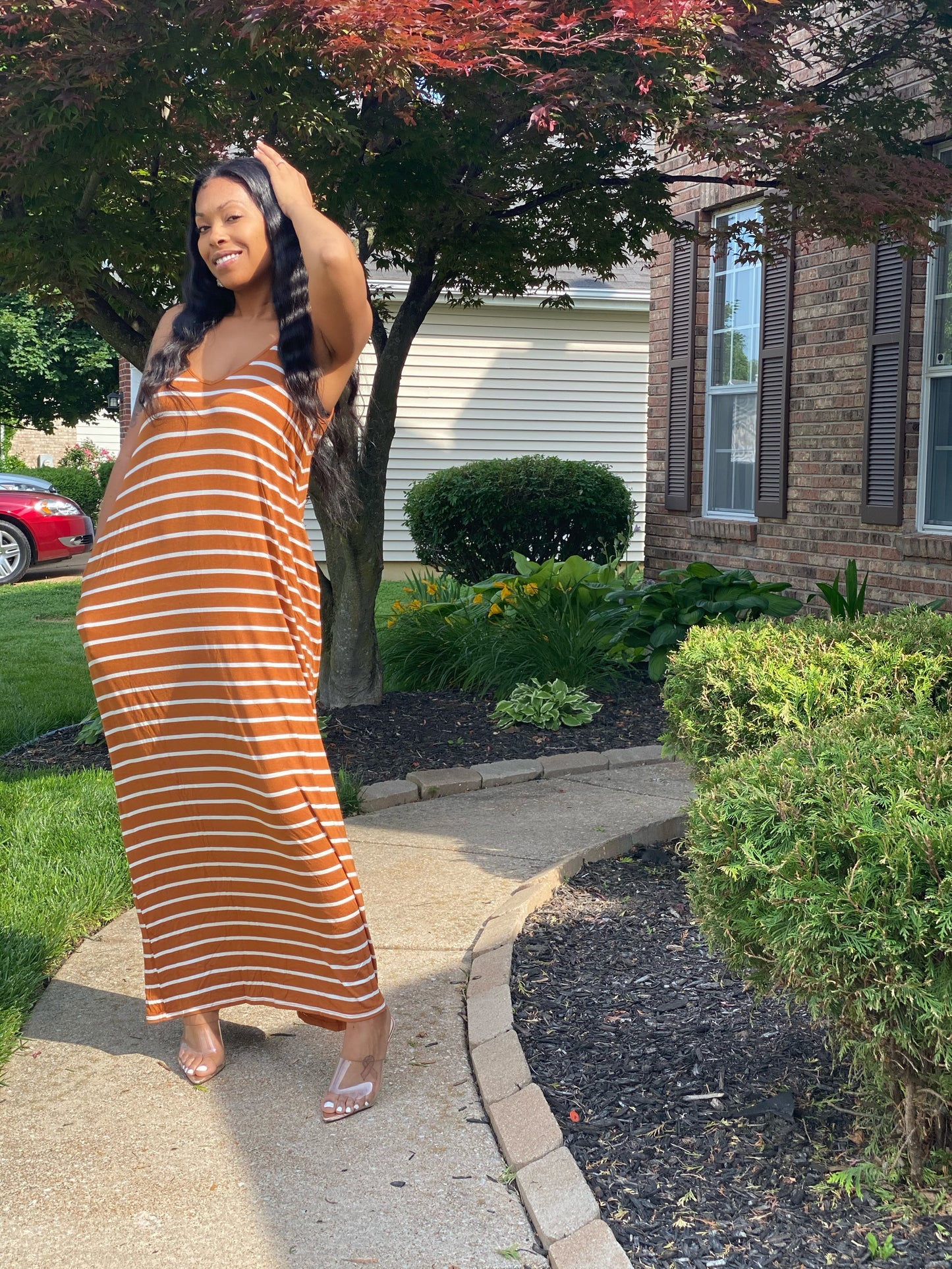 So Soft Maxi | Almond - SheWitIt
