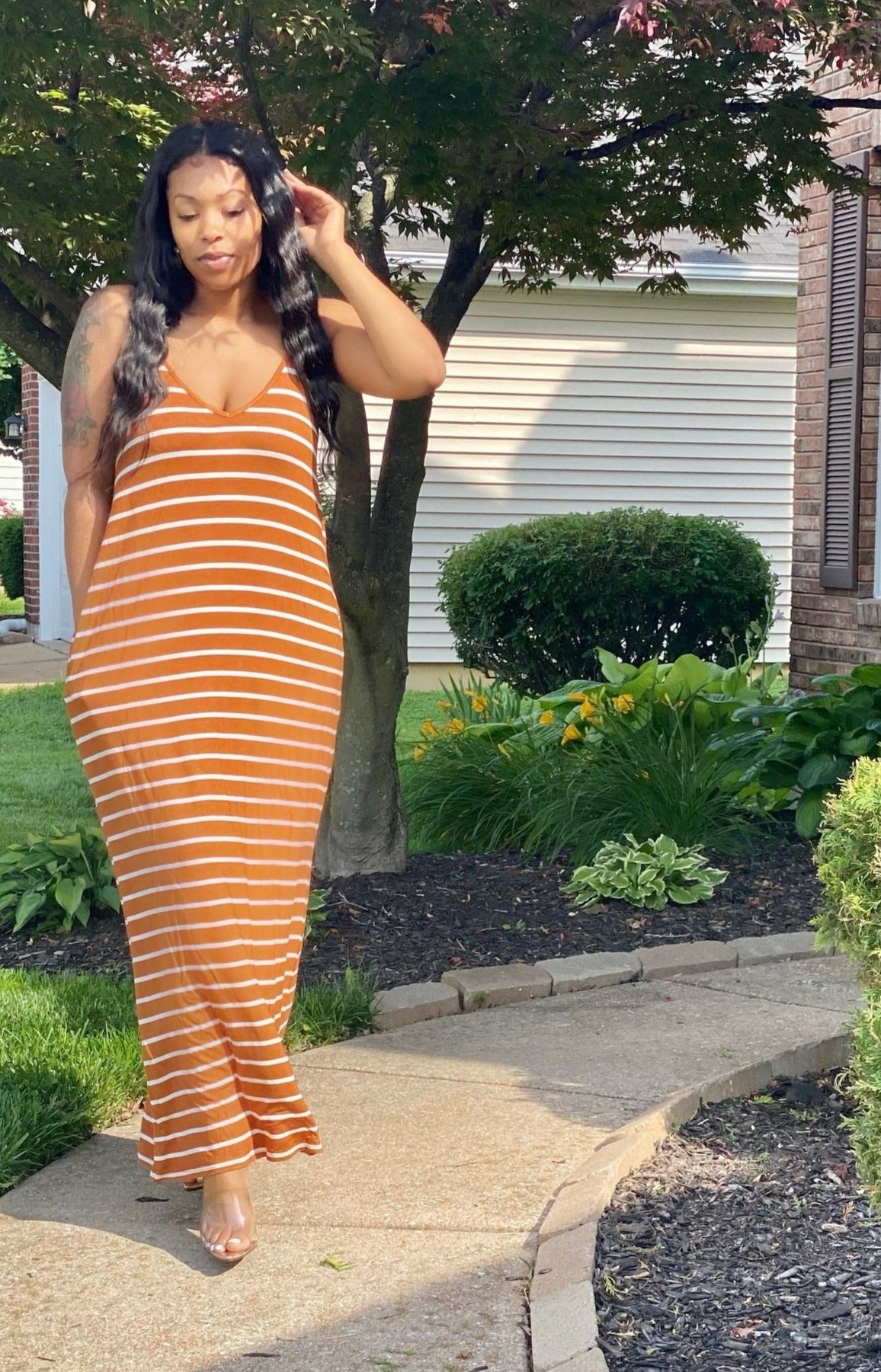 So Soft Maxi | Almond - SheWitIt