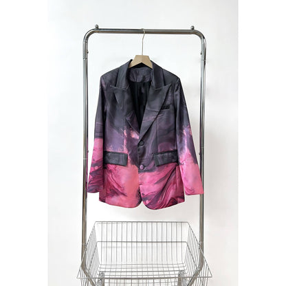 Epoxy Printed Blazers