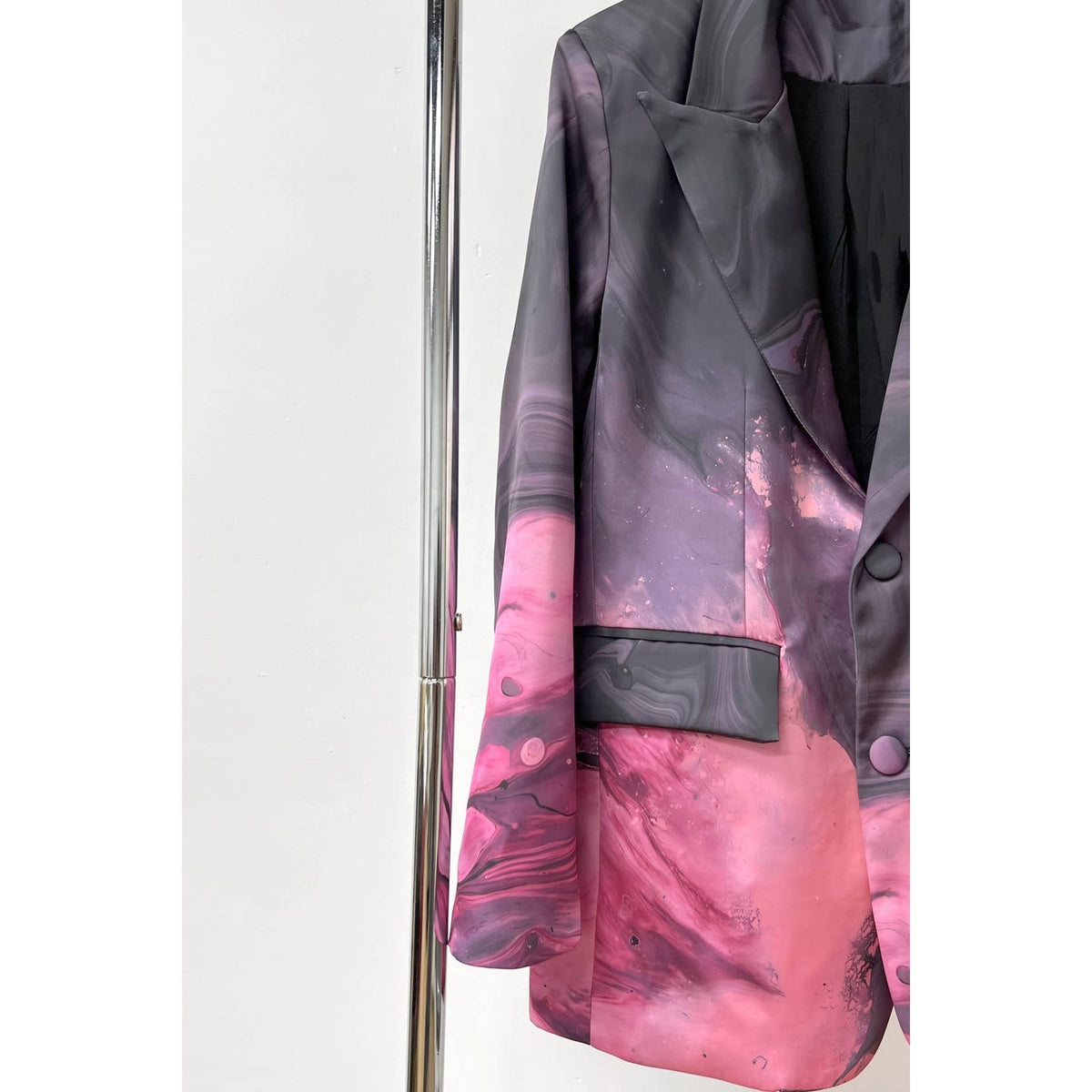 Epoxy Printed Blazers