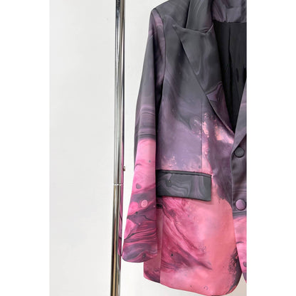 Epoxy Printed Blazers