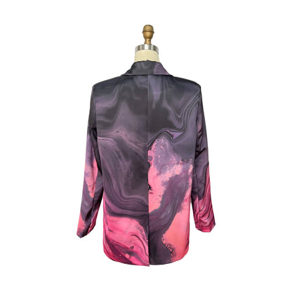 Epoxy Printed Blazers