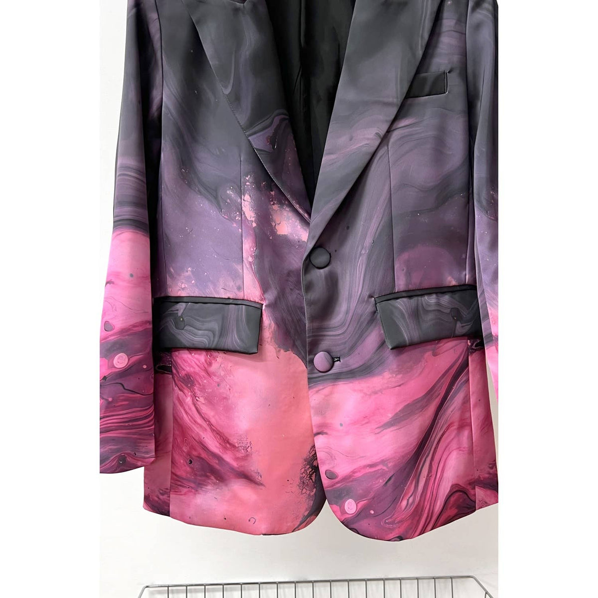 Epoxy Printed Blazers