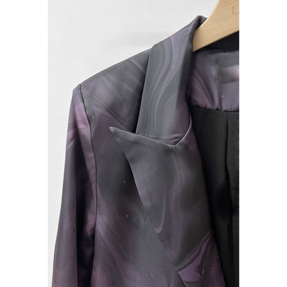 Epoxy Printed Blazers
