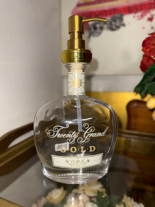 Gold Vodka