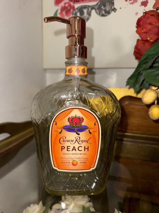 Crown Peach