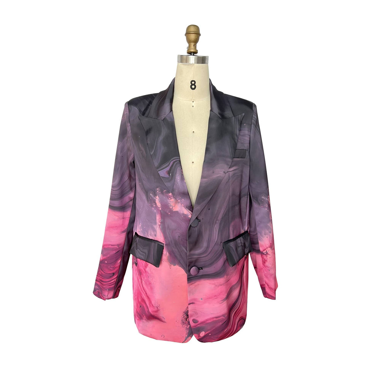 Epoxy Printed Blazers