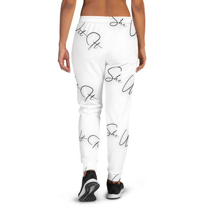 Women's Joggers