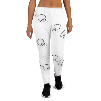 Women's Joggers