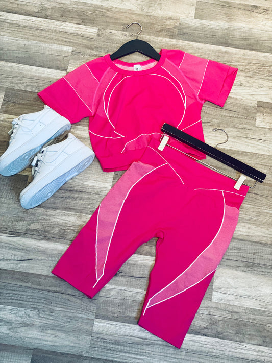 Sports Collection | Pink - SheWitIt