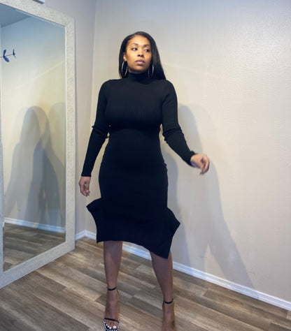 So Chic Dress | Black - SheWitIt