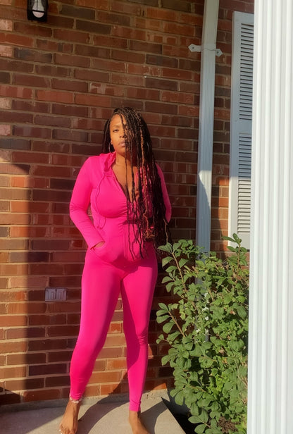 Active Day Set | Hot Pink - SheWitIt