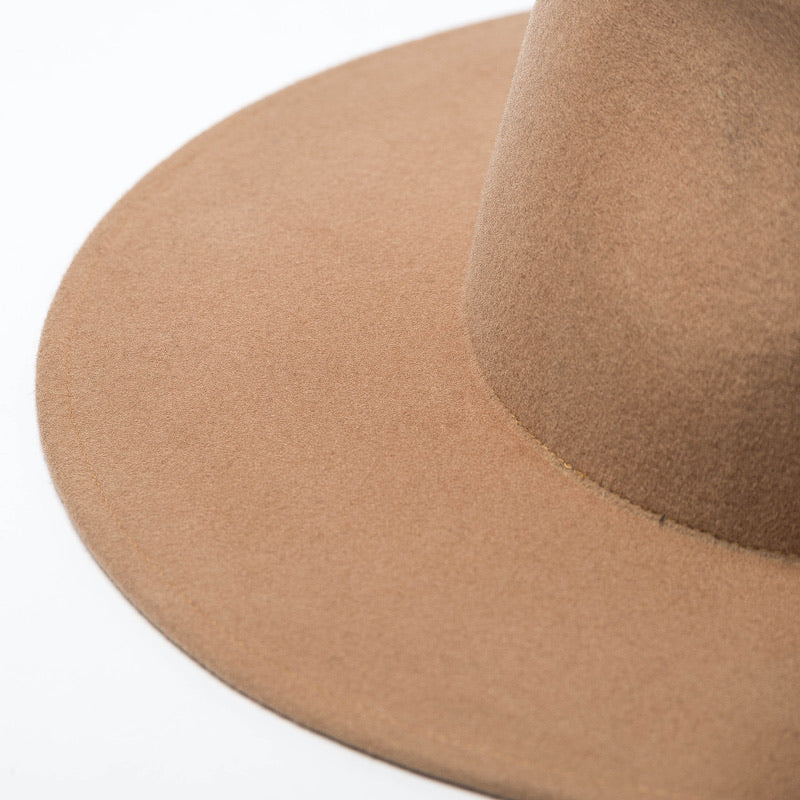 Bougie Hat | Tan - SheWitIt