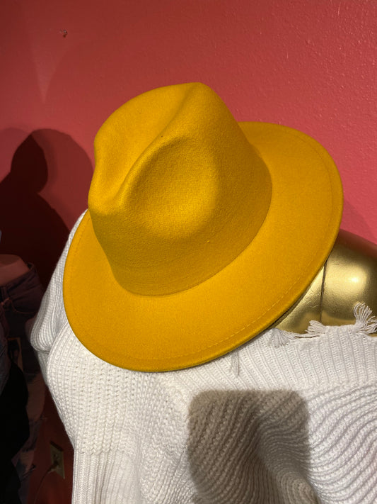 Mustard | Hats - SheWitIt