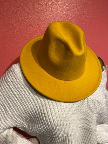 Mustard | Hats - SheWitIt