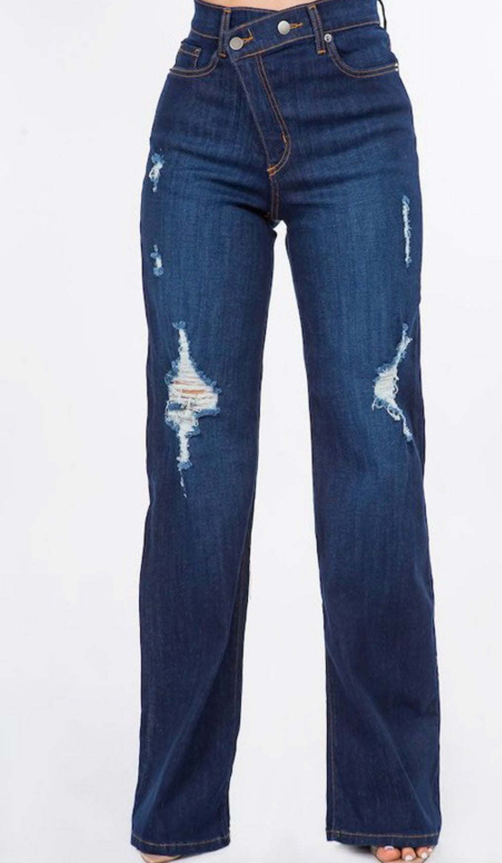 Cross Over Jeans